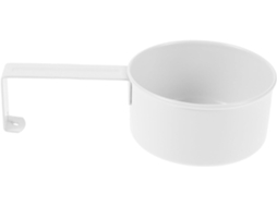 Copo Medidor Prático E Compacto Com Gancho De Ferro Pendurar, Ideal Detergente E Alimentos Secos