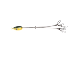 Isqueiro Alabama Jig Head com Anzol Snap 3