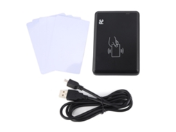Lurelia Leitor Rfid 13,56 Mhz, Alcance 0–8 Cm, Ic