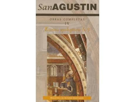 Livro Iv.San Agustín.Obras Completas de San Agustín (Espanhol)