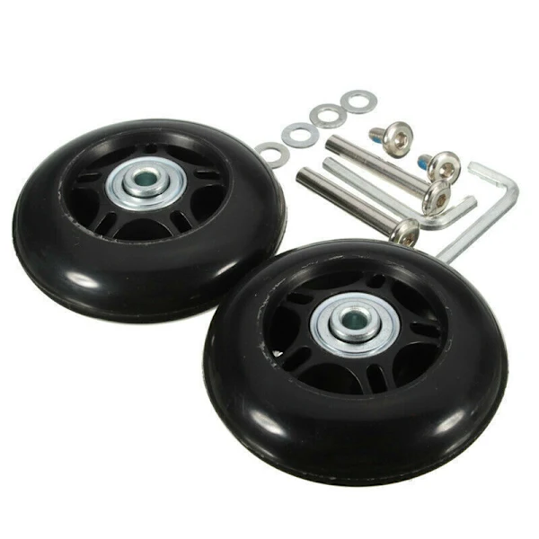 Conjunto de 50 cadeados pequenos AQUAFORGE, com combinação