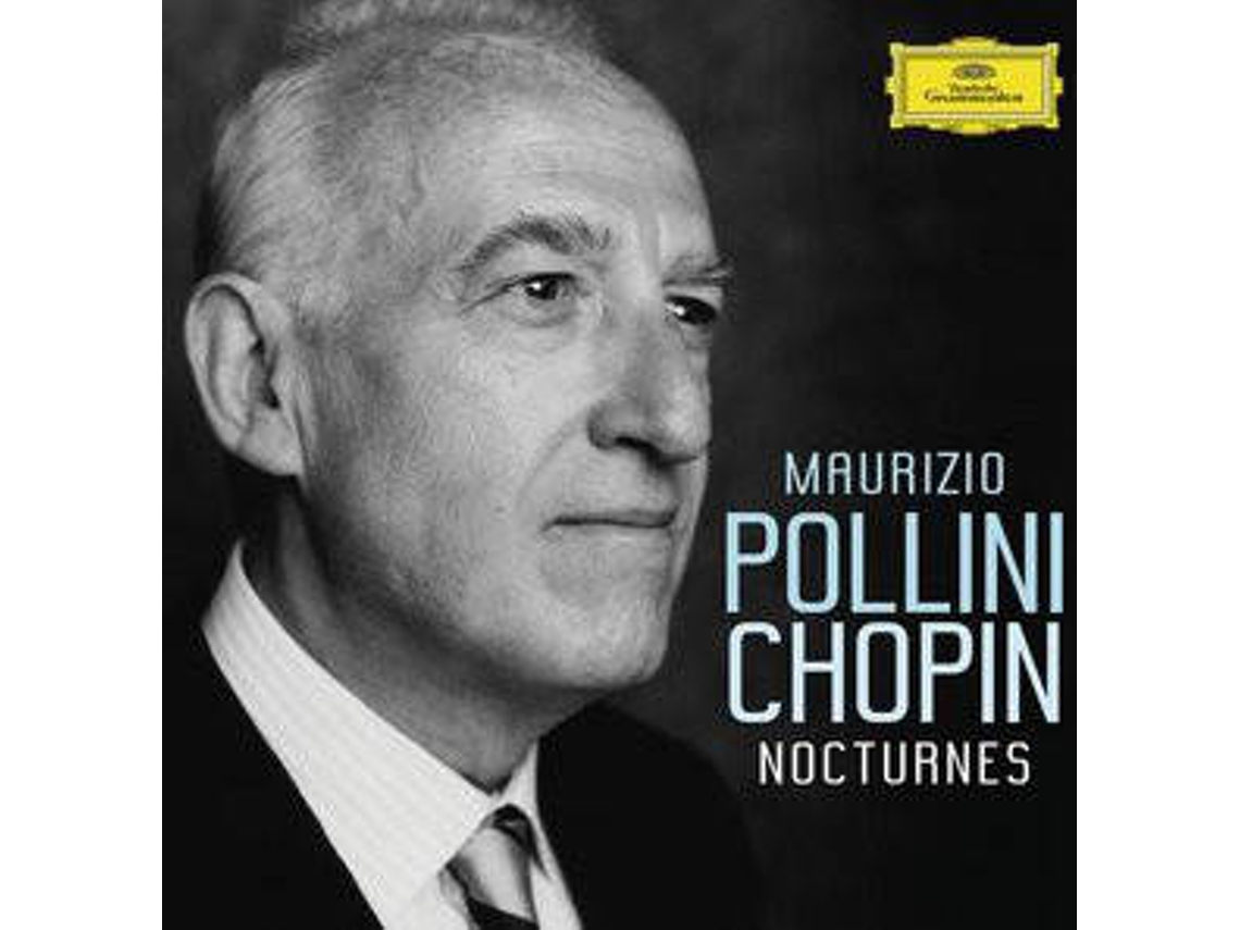 CD Maurizio Pollini - Chopin