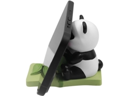 Suporte Formato Panda Fofo Yizhood Preto