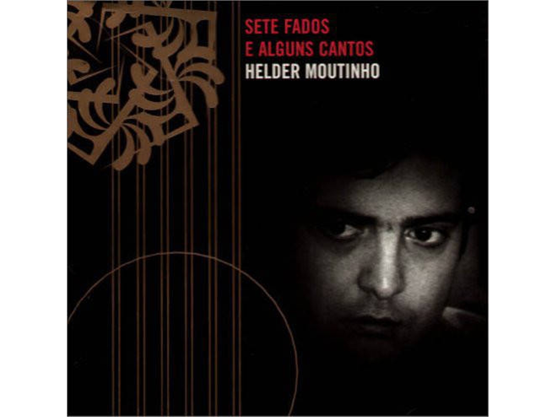 CD Helder Moutinho - Sete Capelas (Seven Chapels) (1CDs)