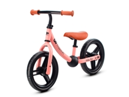 Bicicleta sem Pedais Kinderkraft 2WAY NEXT com Selim Regulável, Rodas EVA e Bloqueio de Viragem do Guiador