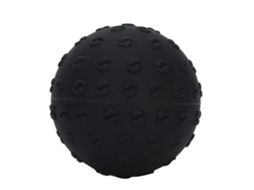 Bola Massagem Miofascial Silicone Deep Yoga Ombros Mãos
