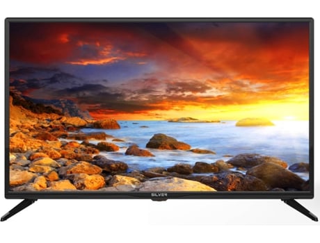 TV SILVER 410004 (LED - 32'' - 81 cm - HD - Smart TV)