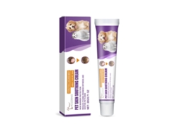 Creme Antibacteriano Calmante Pet