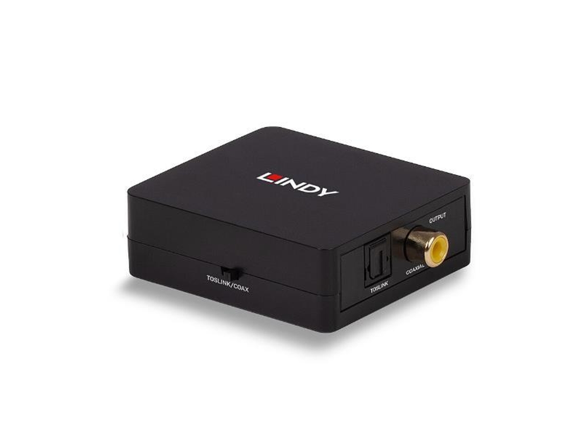 Way Digital Spdif Audio Converter Lindy