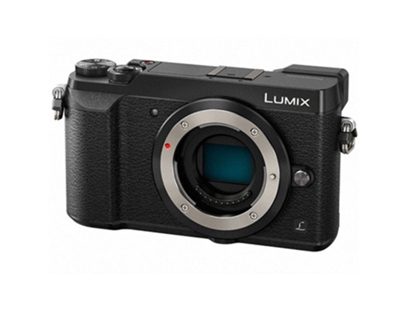 Máquina Fotográfica PANASONIC Lumix DMC-GX80 (Micro 4/3) — 16MP