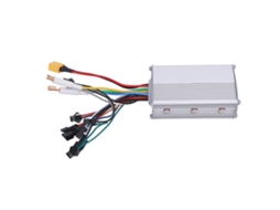Controlador Mali de Motor Dual Drive 52V 25A 1200W, para Bicicleta e Scooter Elétrico, com Instalação Fácil
