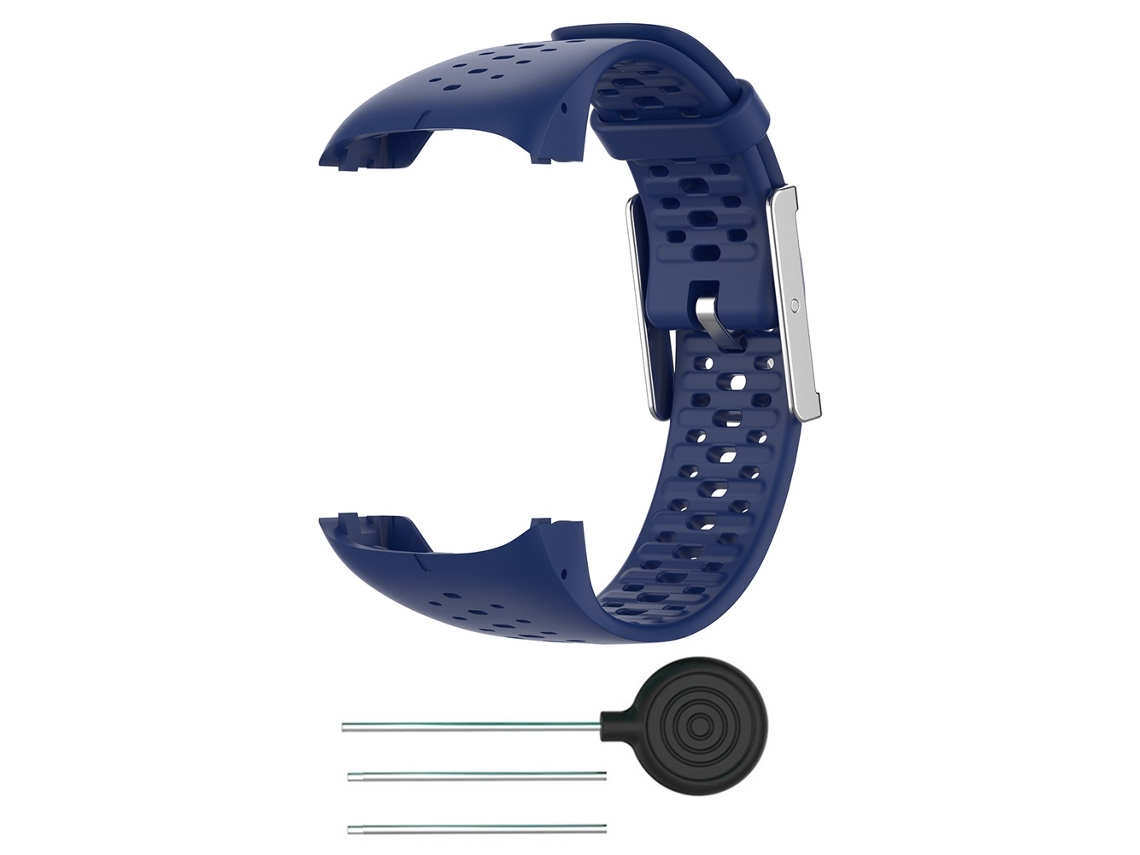 Pulseira de substituição para Polar M400/M430, na Europa e América do Norte
