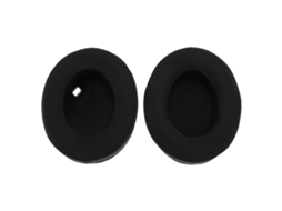 Auricular Pads Frios e Confortáveis, Substituição de Alta Qualidade Compatível com Sony. EOOCOO