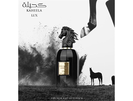 Kaheela Lux Edp Volume 85 Ml Paris Corner