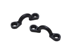 Seachoice Black Nylon Eye Strap