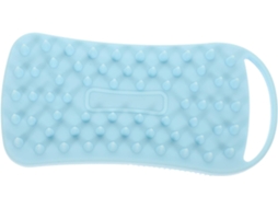 Escova De Banho Silicone Para Bebês Com Superfície Lisa, Escova Esfoliante Para Massagem Corporal, Ideal Para Uso