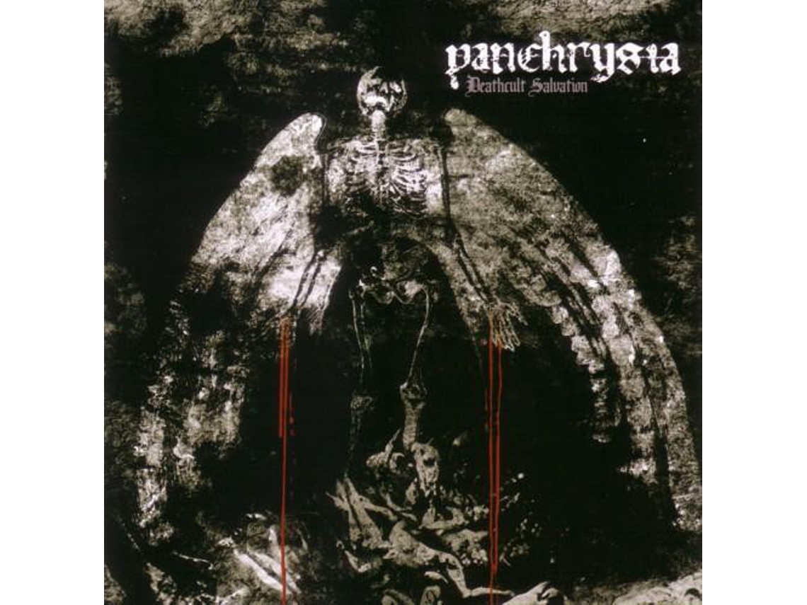 CD Panchrysia - Deathcult Salvation
