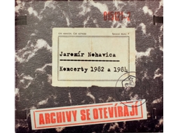 CD Jaromír Nohavica - Koncertowo (2CDs)