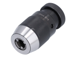 Adaptador de mandril autoapertante B16 para brocas de precisão de 1 a 16 mm, acessório para furadeira manual.