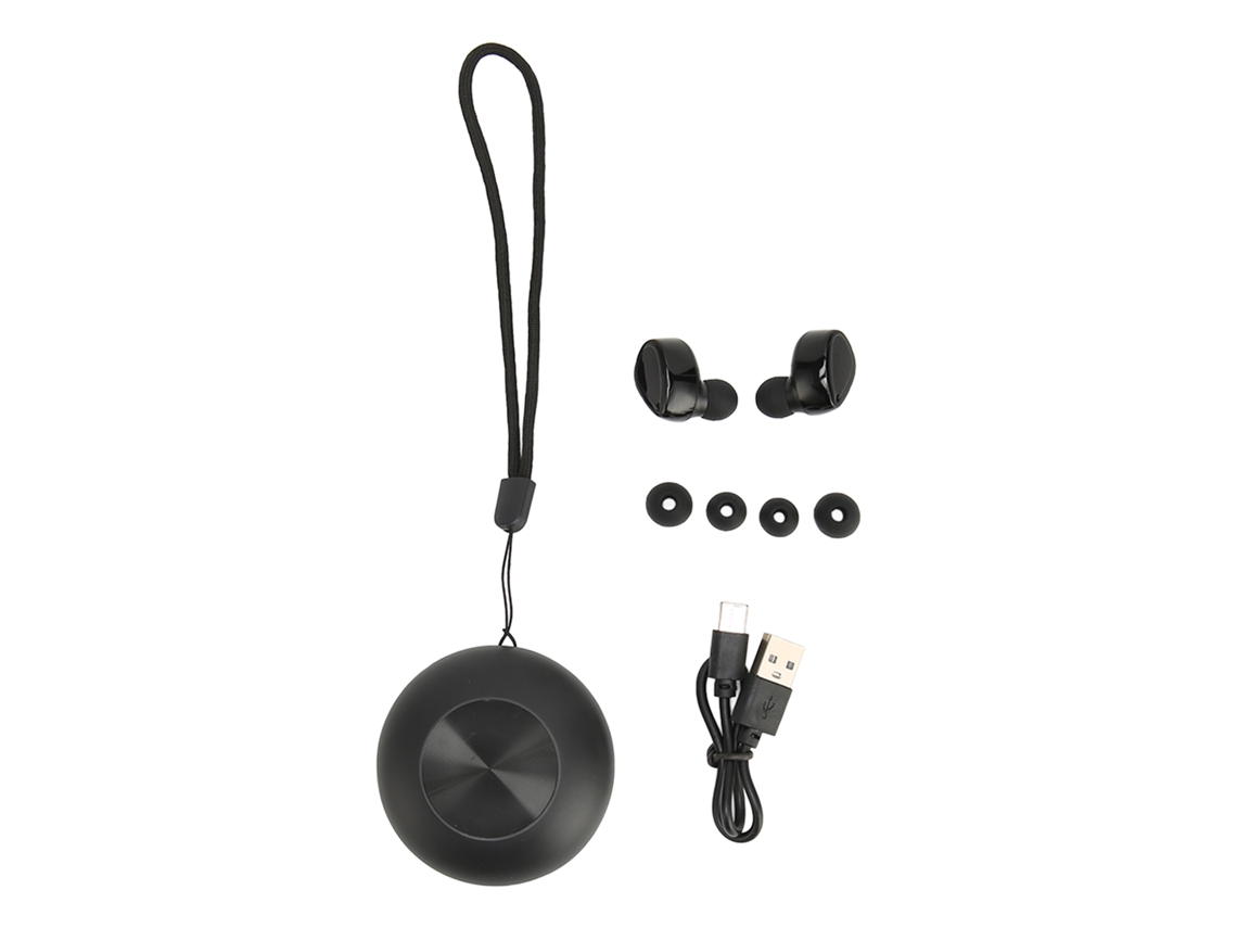 Fones de ouvido Bluetooth multifuncionais com redução de ruído inteligente CHABERLU
