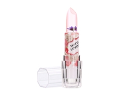 Brillo Labial Hidratante Impermeável Com Mudança De Cor (02) Maquiagem Labial