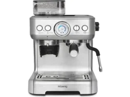 Máquina de Café Manual H.KOENIG EXPRO980 (20 Bar - Café Grão)