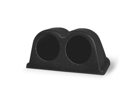 Suporte Duplo Para Manómetros 52mm Bkap