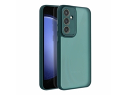 Capa Variedade Concha para Samsung Galaxy A55 5G GENERIC Verde