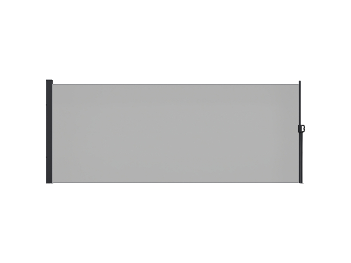 Toldo Lateral Retrátil 3x2m com Tela de Privacidade UV ZACHARY