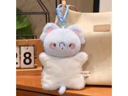 Pelúcia Antiestresse Aperte em Forma de Coelho Brinquedo Macio de Pelúcia Tipo Beanbag CHABERLU