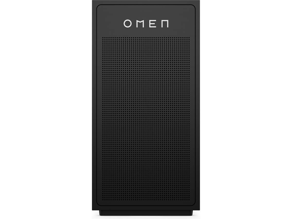 Desktop Gaming HP Omen GT17-0001np (Intel Core i7-14700F - NVIDIA GeForce RTX 5060 Ti - RAM: 32 GB - 1 TB SSD)