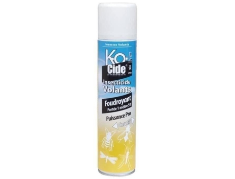 Spray inseticida Kocide para insetos voadores 400 ml