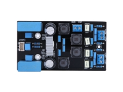 Placa de Amplificador de Áudio Digital de Alta Potência Tpa3116d2 5050w Módulo Amp Dc 1226v