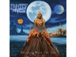 Vinil Painted Wives - Obsessed With The End