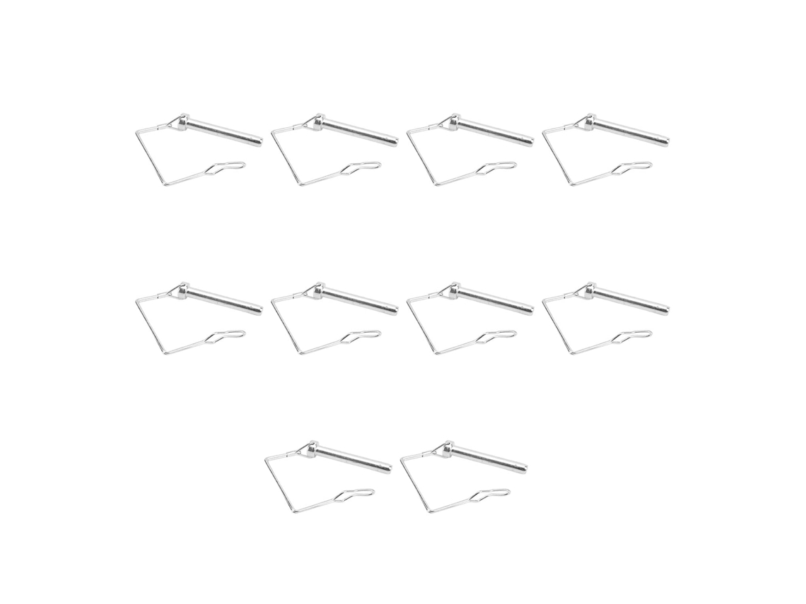 Pino De Engate Para Reboque, 5 1/6 Polegadas X 2 3/4 Polegadas,