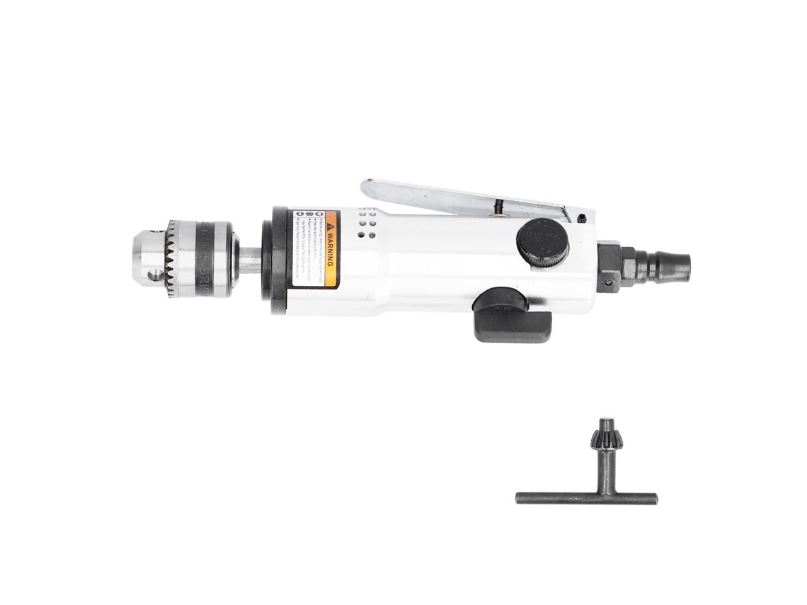 Furadeira pneumática Primerox 3/8 polegada, 2200rpm, antiferrugem, industrial | S/MARCA