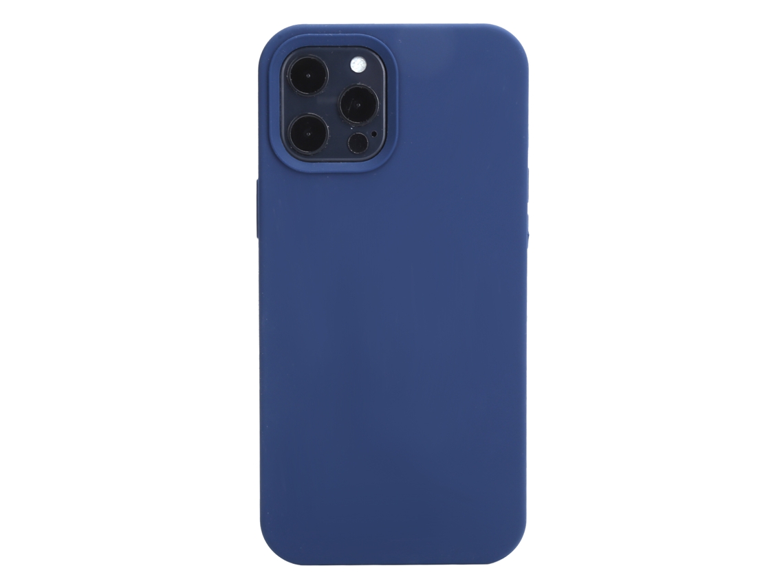 Capa de Silicone Líquido Anti impacto para Iphone 12 Pro Max EOOCOO