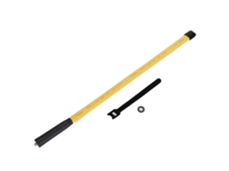 Antena Rígida Plegable 48cm Sma Hembra Doble Banda Vhf/uhf Para Radio Tactica Cs