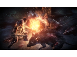 Jogo Xbox One Dark Souls III Apocalypse ED — Luta | Idade Mínima Recomendada: 16