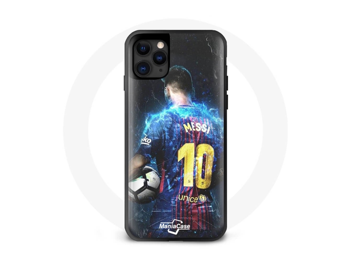 Capa para iphone 11 Messi