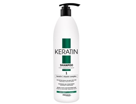Prosalon Premium Keratin Infused Shampoo, 1000g Chantal