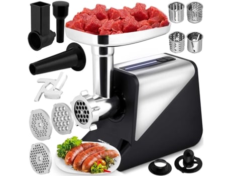 Picadora de Carne Profissional BD-602 Berdsen 800/2000W