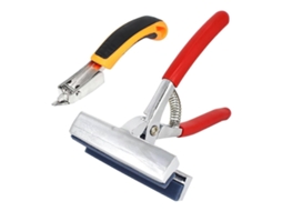 Alicate de tecido de aço inoxidável Slowmoose e removedor de grampos, alicate de tecido elástico anticorrosivo