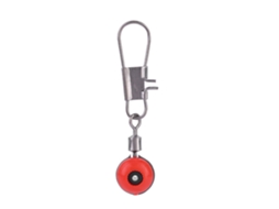 Swivel Space Beans, Connect And Rotate, Large Size Red, 10 Pieces Per Sale