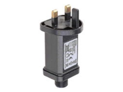 Transformador De Baixa Tensão À Prova D'água Com Conector Led Para Compatibilidade Iluminação Natalina(reino Unido)