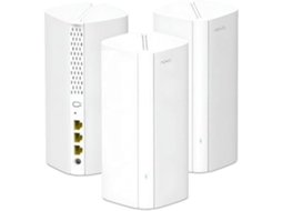 Acessórios para Pc e Laptop Modelo Ex12 Wi-Fi 6 Ax3000 Home Mesh System TENDA