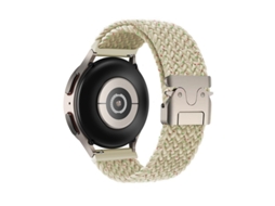Pulseira de relógio com cinco paraquedas, trançada em nylon, com estampa de arco-íris, compatível com Huawei GT5 E