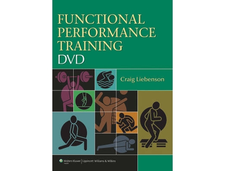 Livro functional performance training dvd de liebenson (inglês)