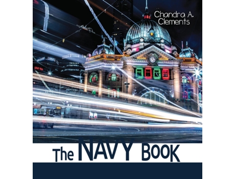 Livro The Navy Book All About Victoria De Clements, Chandra Et Al. (inglês)