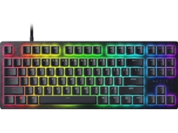 Teclado RAZER Huntsman V3 HE Magnetic Tenkeyless 8KHz (Inglês - Preto)